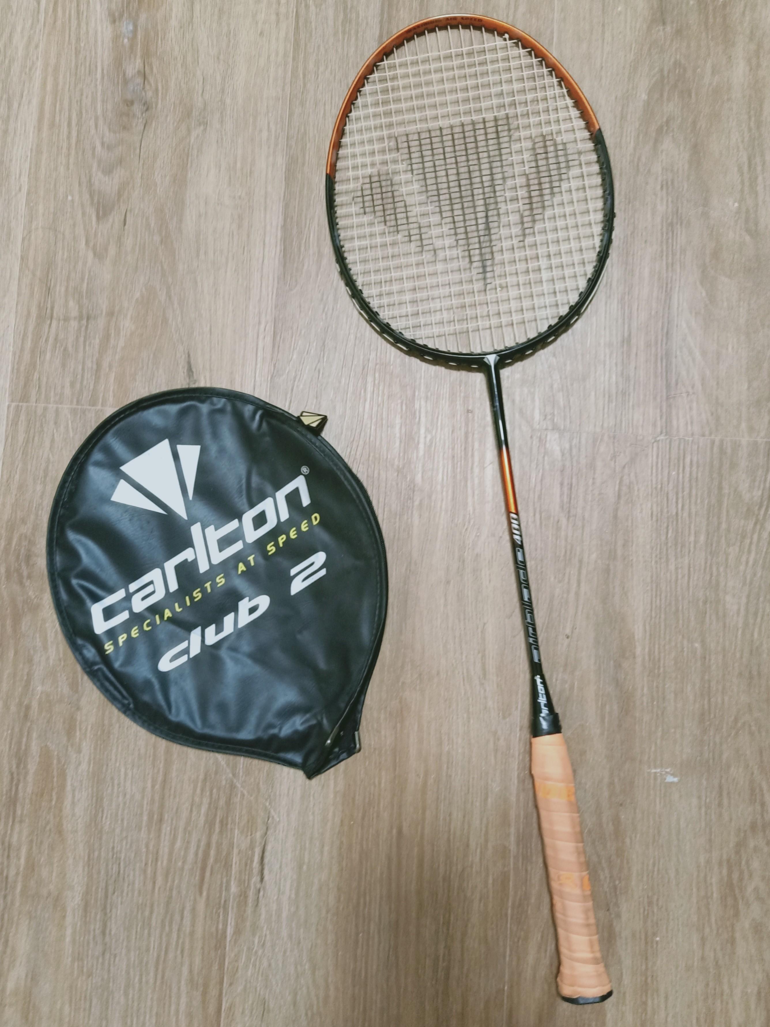 badminton racket under 400