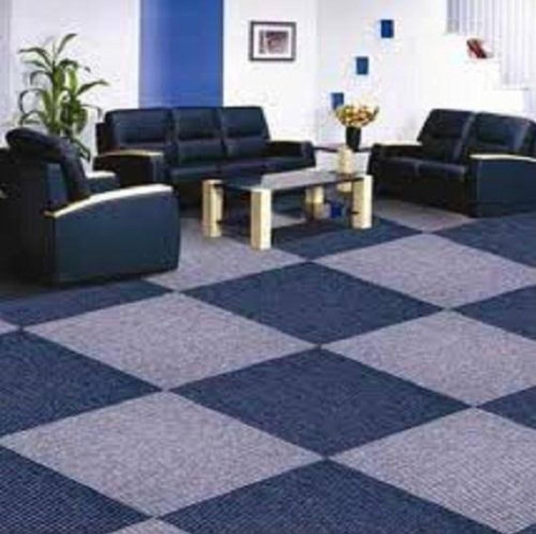 Carpet Tiles Plain Direct Supplier (Category: Carpets, Mats & Flooring) located in Manila. Submitted by manilacarpets (Listing ID 1021037376, Image 1). Description: Supplier and Installer of Heavy Duty Plain Carpet Tiles Tile Size: 50x50cm.