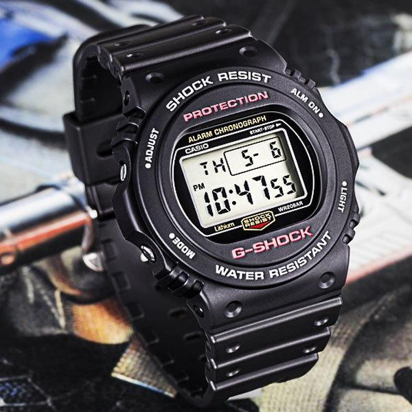 CASIO G SHOCK DW 5750E 1D DIGITAL MEN WATCH Men s Fashion Watches 