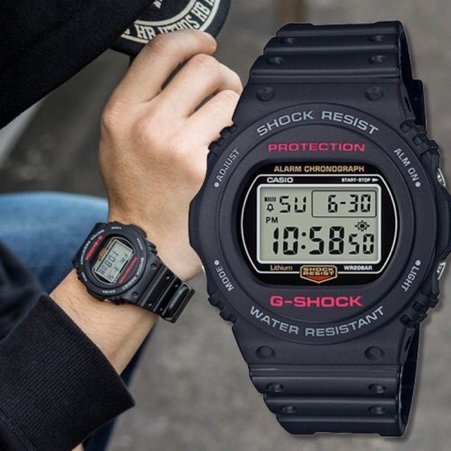G shock dw5750e new arrivals