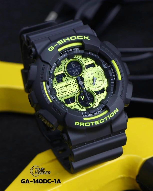 G shock ga 140dc top