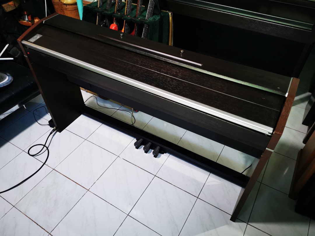 Casio privia digital electric piano