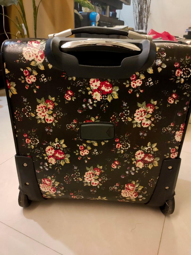 Cath kidston deals cabin suitcase