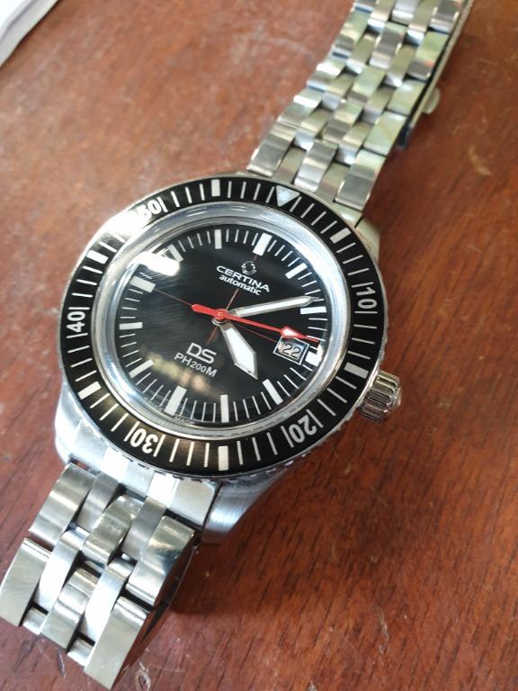 Certina ds online ph200m for sale