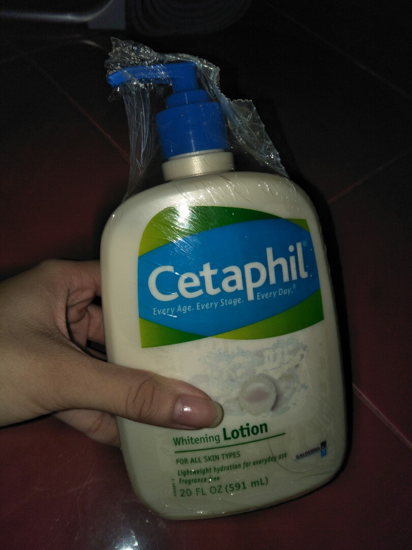 cetaphil whitening lotion original