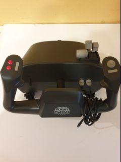 CH Pro Pedals and Yoke