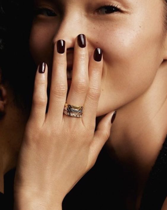 Chanel Coco Crush Ring in 18k White Gold  myGemma  NZ  Item 121529