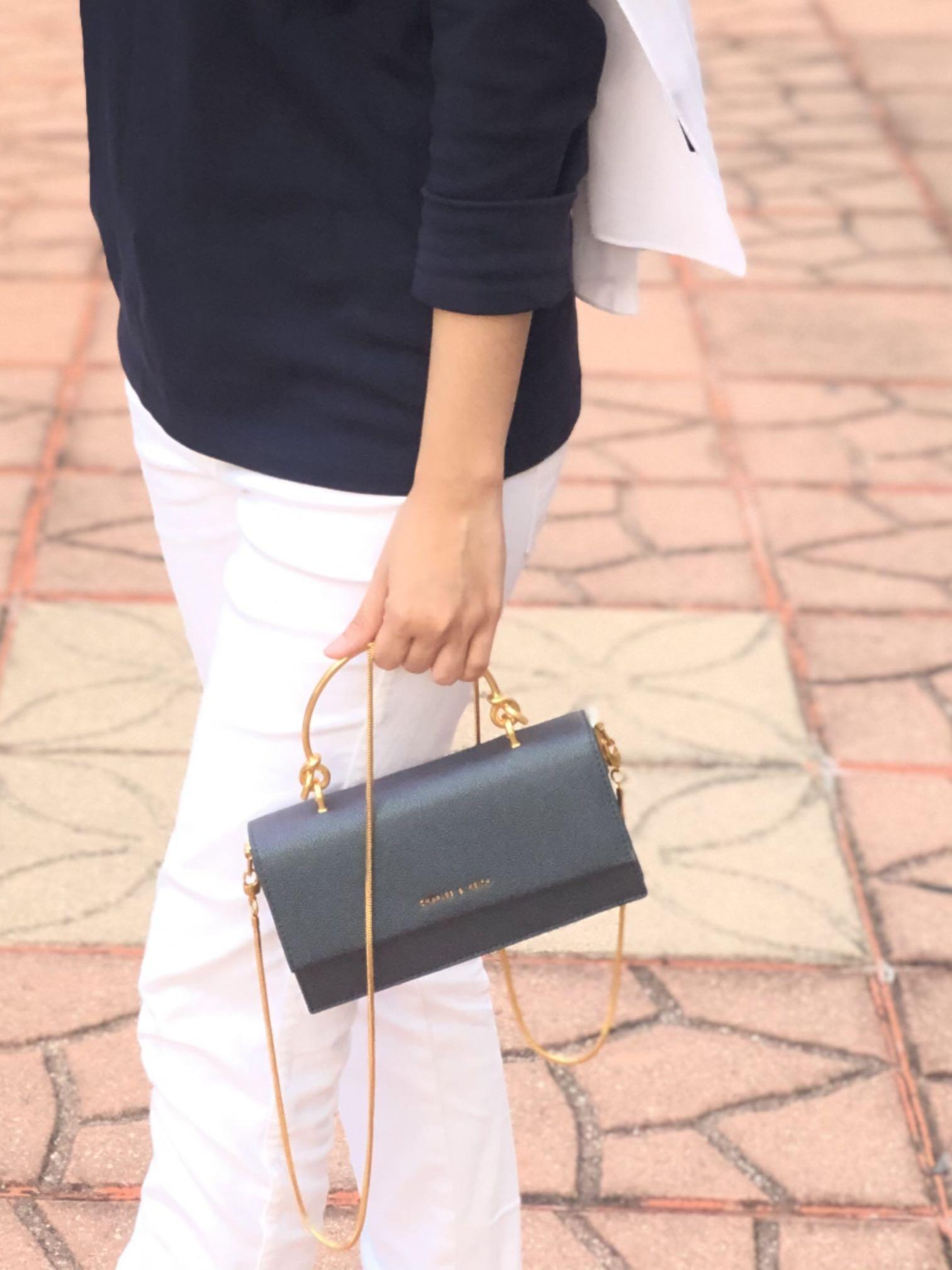 Harga handbag charles and keith outlet
