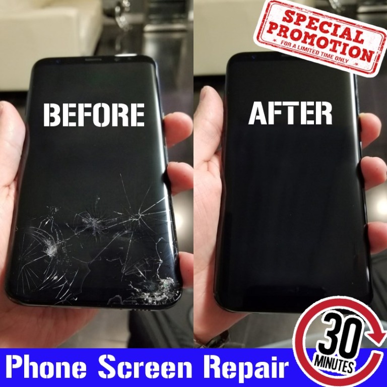 Cheapest Phone iPhone Samsung Repair Quotes
