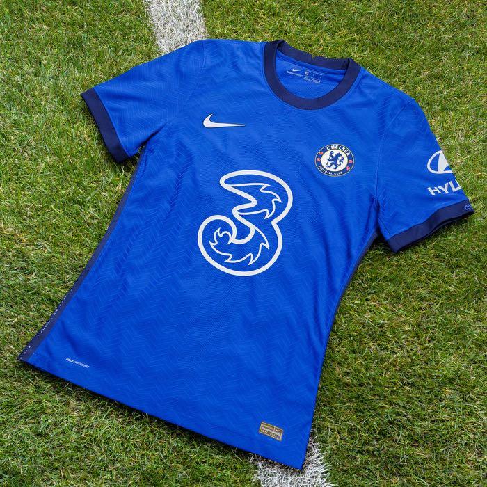 Chelsea Home Kit 20 21 Sports Sports Apparel On Carousell
