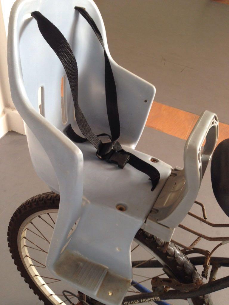 child back tandem