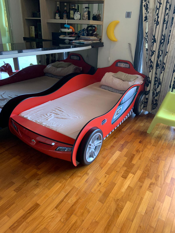 Cilek deals car bed