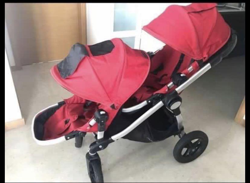 how to clean city select double stroller