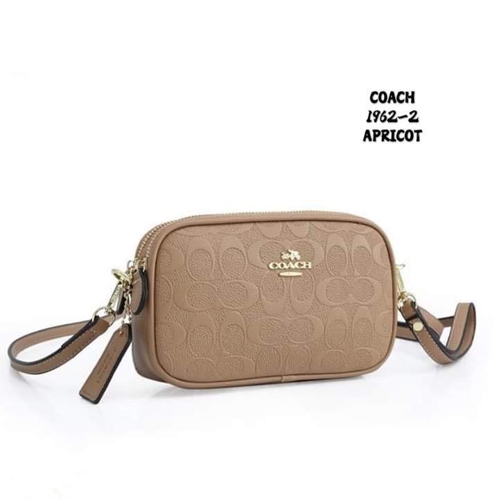 Coach sling hot sale for women