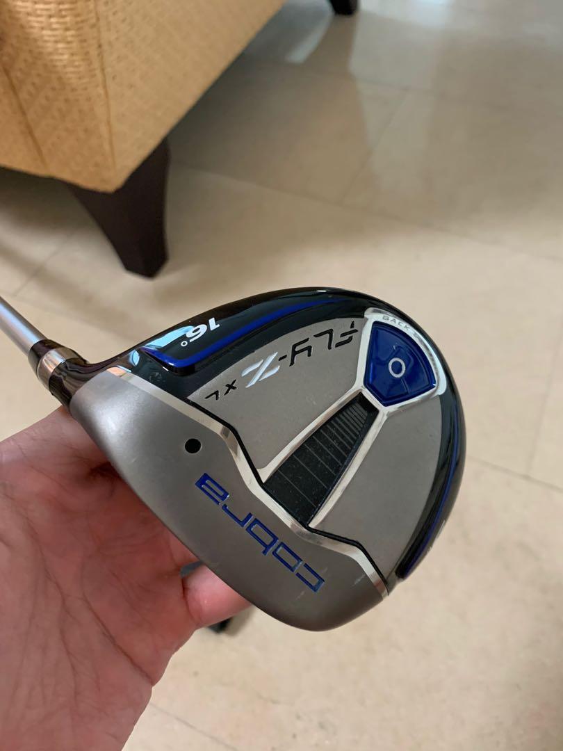 Cobra Fly-Z XL 3 Wood 16°, Sports