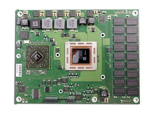 COM Express CPU Module (Category: Networking) located in Singapore. Submitted by maxim2006 (Listing ID 1021046105, Image 1). Description: Coming with RAM and Fan. Basic Size: 95 × 125 mm (3.7 × 4.9 in).