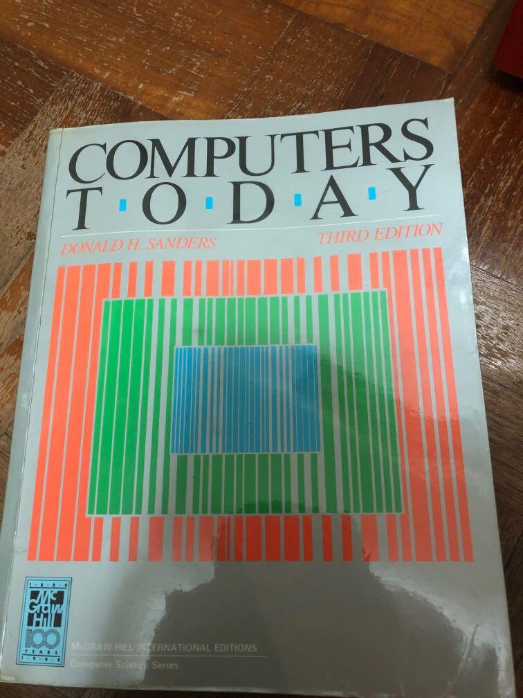 Computer Science Series: Computers Today, Books & Stationery, Textbooks ...