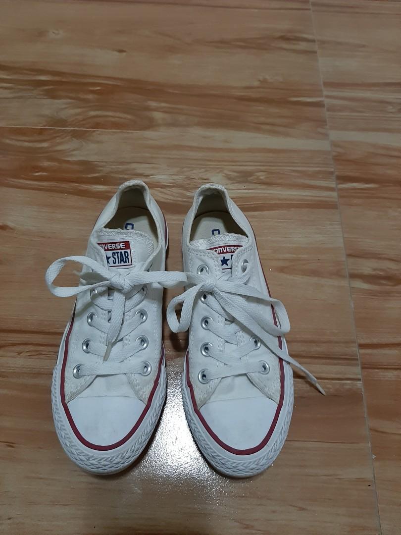 converse size 5 womens