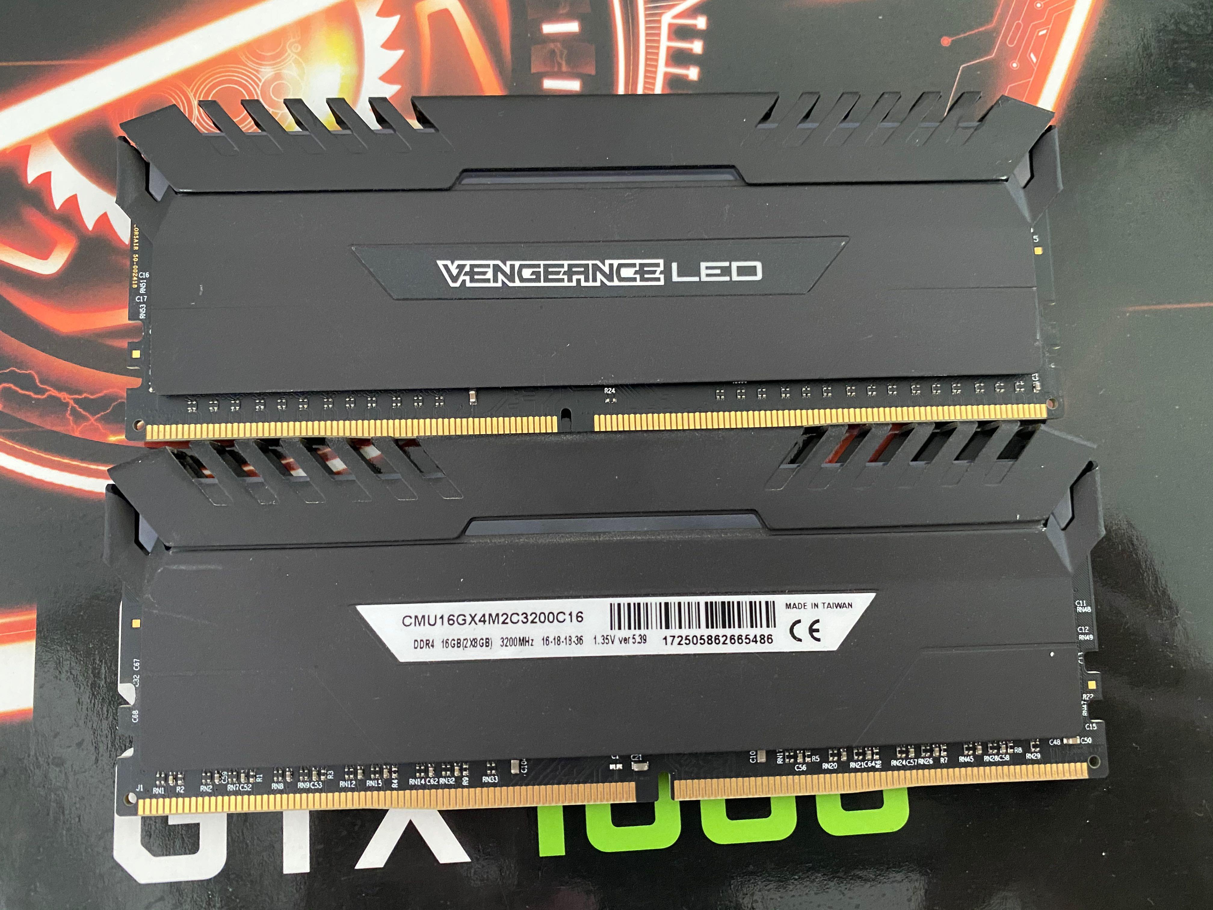 Ram corsair on sale vengeance led