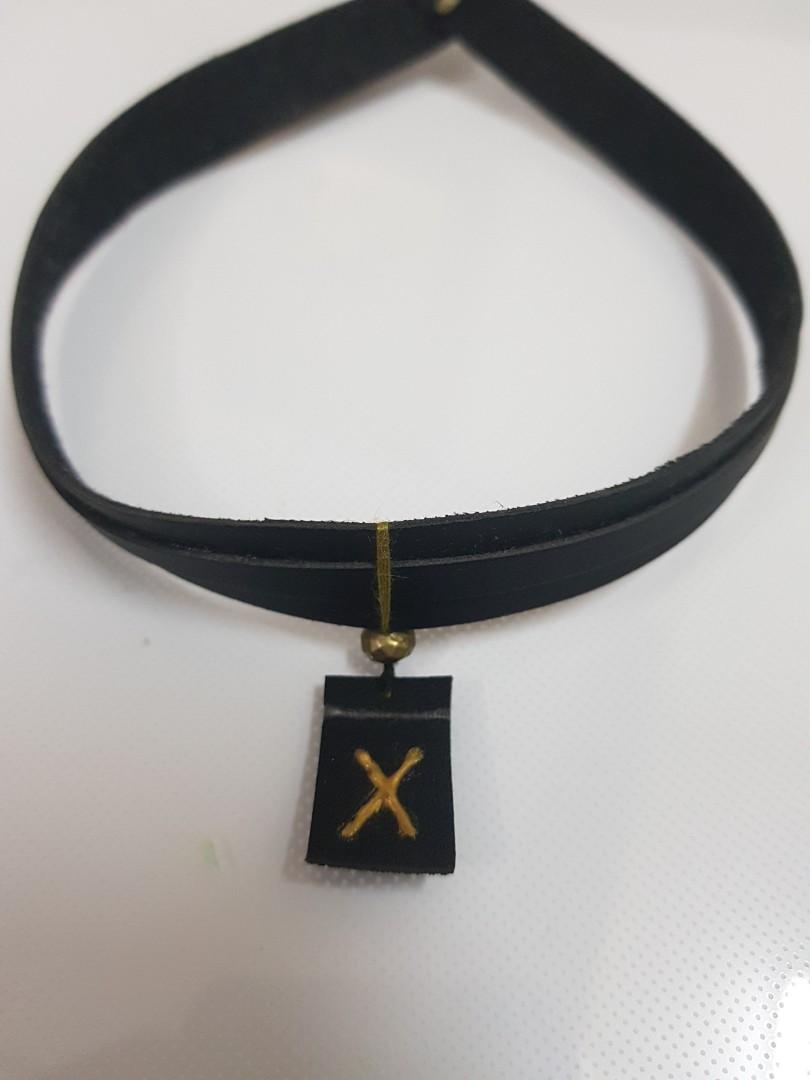 Cosplay Anime Nier Automata 9s Chocker Neck J Pop On Carousell