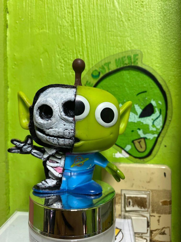 funko hq custom