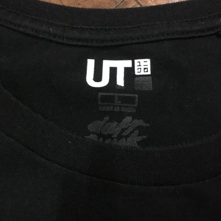 Daft Punk Uniqlo Shirt Men S Fashion Clothes Tops On Carousell