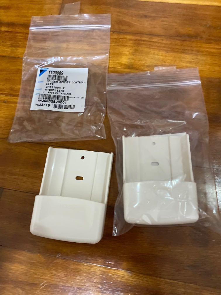 Daikin aircon remote control holder, Everything Else on Carousell