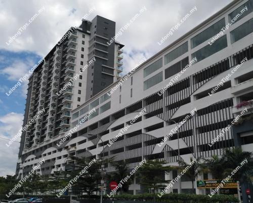 Damai Hillpark Jalan Damai Perdana 6 1f Bandar Damai Perdana 56000 Cheras Selangor Property For Sale On Carousell