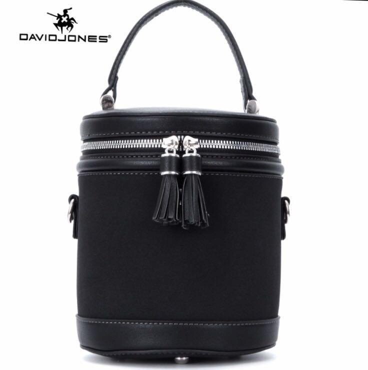David jones deals bucket bag