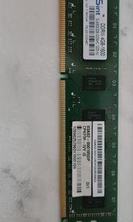 DDR3 4gb RAM