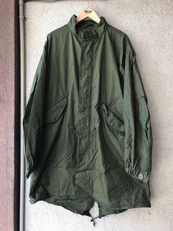 Deadstock Us Army M65 Fishtail Parka Men S Fashion Coats Jackets And Outerwear On Carousell