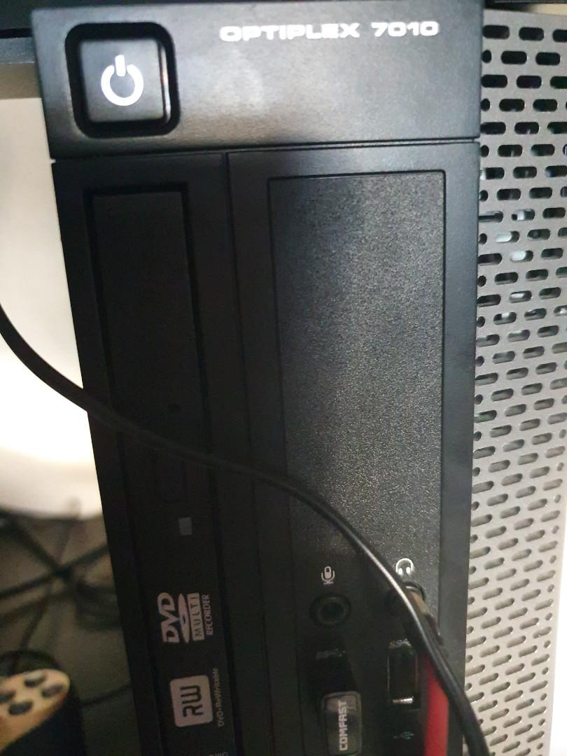 Dell Optiplex 7010 Gaming, Computers & Tech, Desktops on Carousell