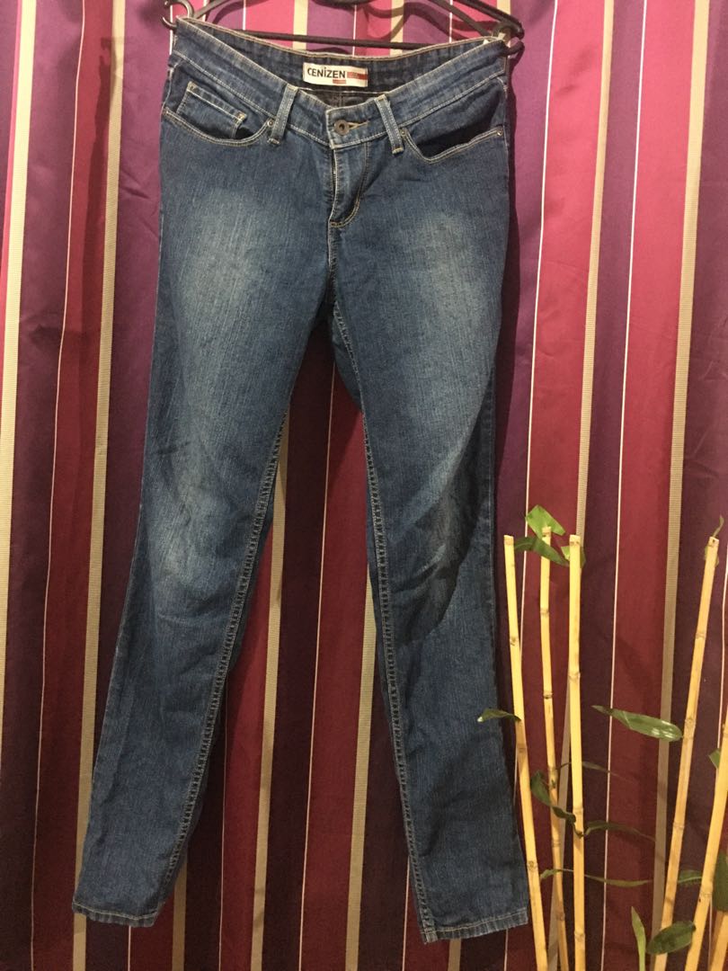 levis denizen jeans