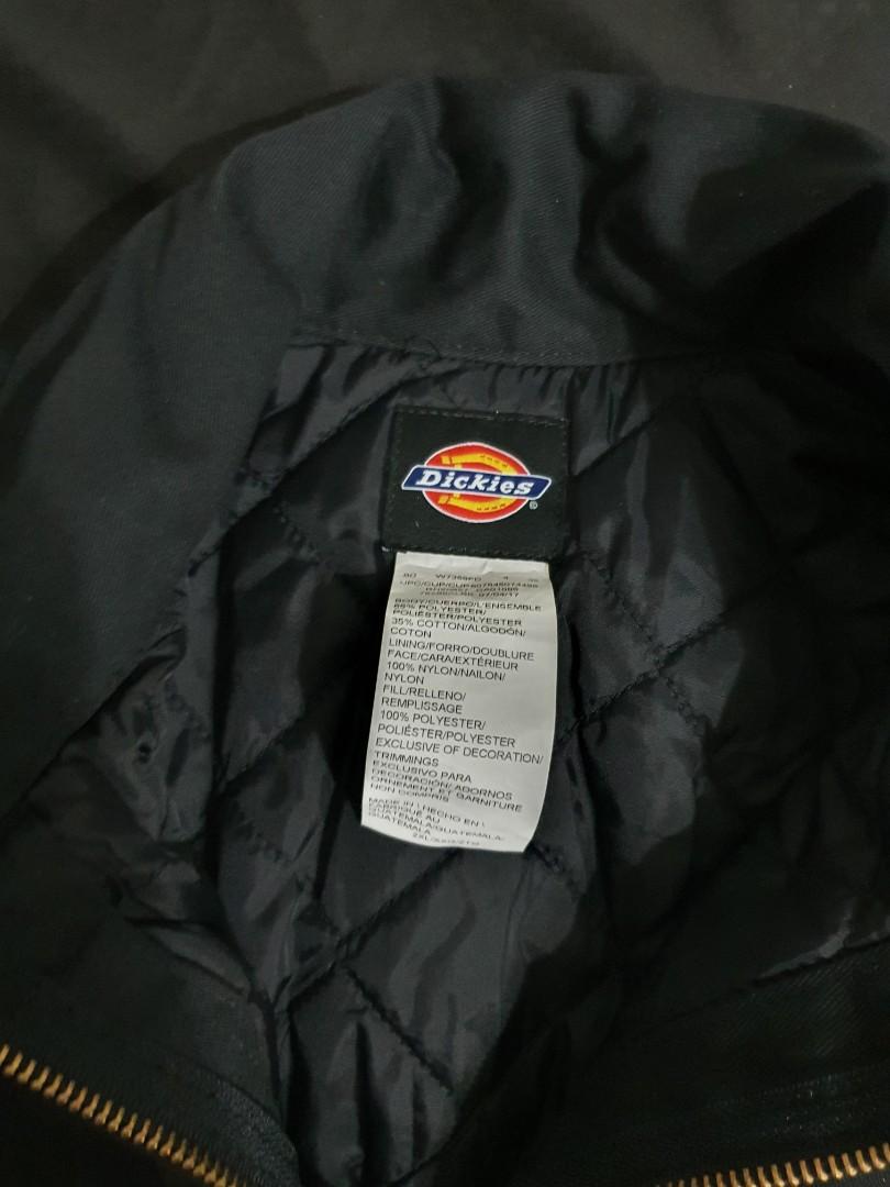 Hip length twill jacket hot sale
