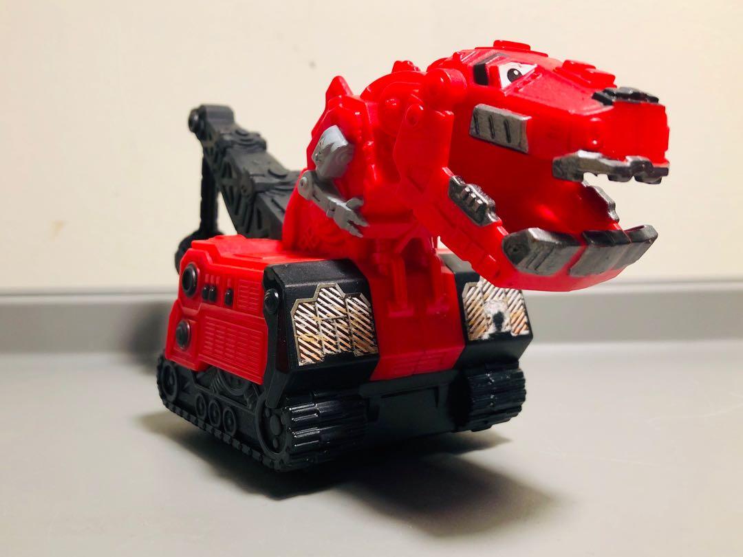 dinotrux toys tesco