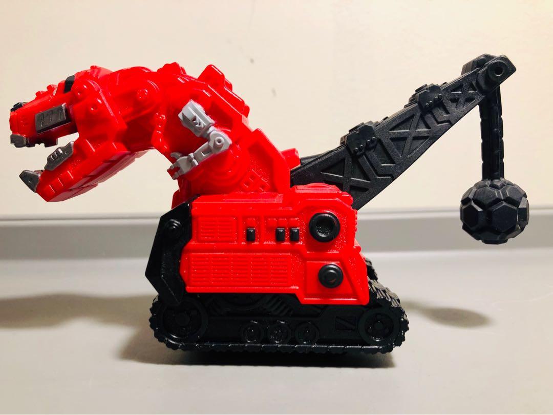 dinotrux toys tesco