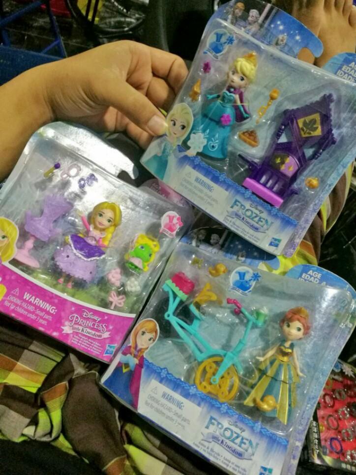 disney princess little kingdom toys