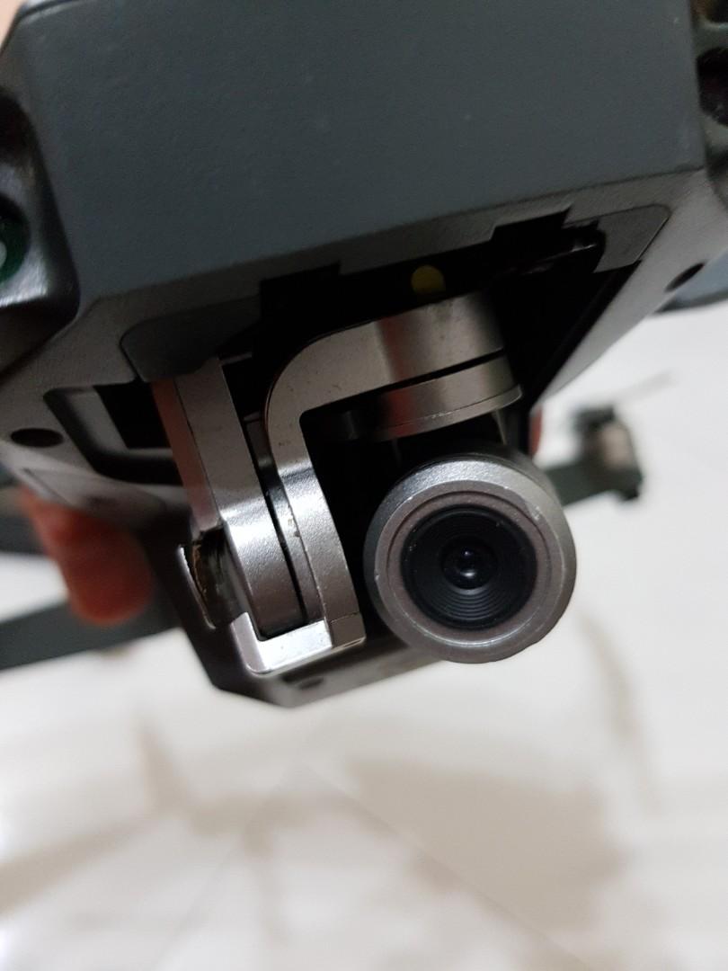 Mavic pro 2 gimbal motor overload on sale