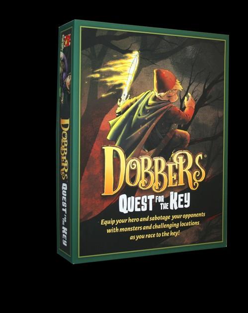 Dobbers: Quest for the Key