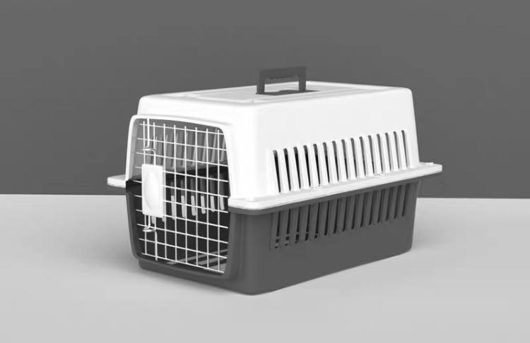 Medium: 66X47x53cm IATA Dog Shipping Crate Cat Shipping ... There are also a lot of different styles not every type of crate is right for every puppy, or home.