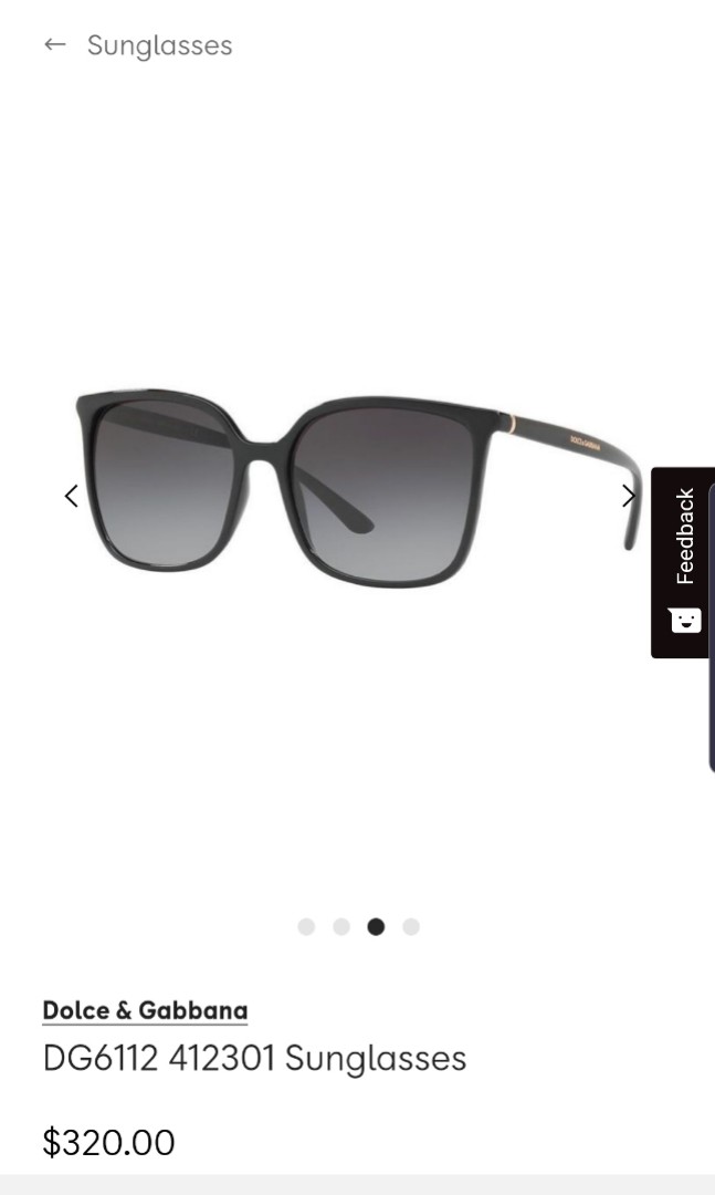 dolce and gabbana womens sunglasses