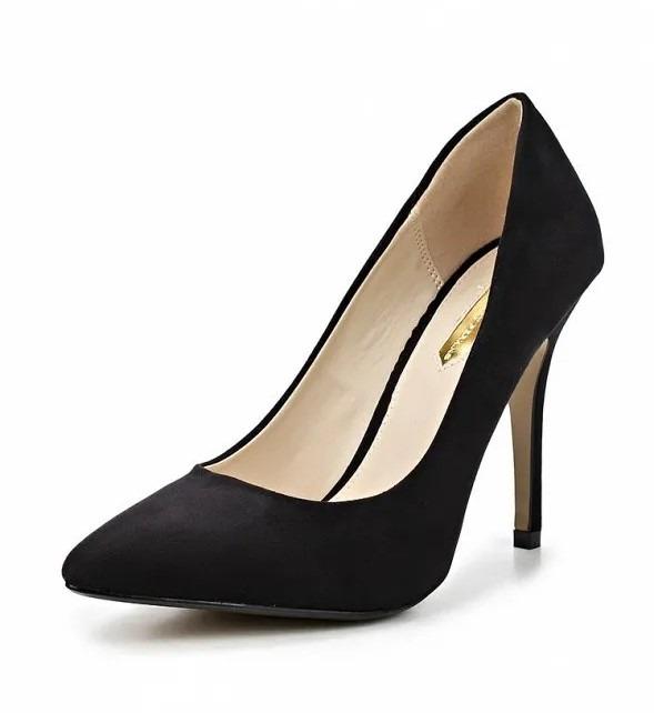 dorothy perkins black pumps