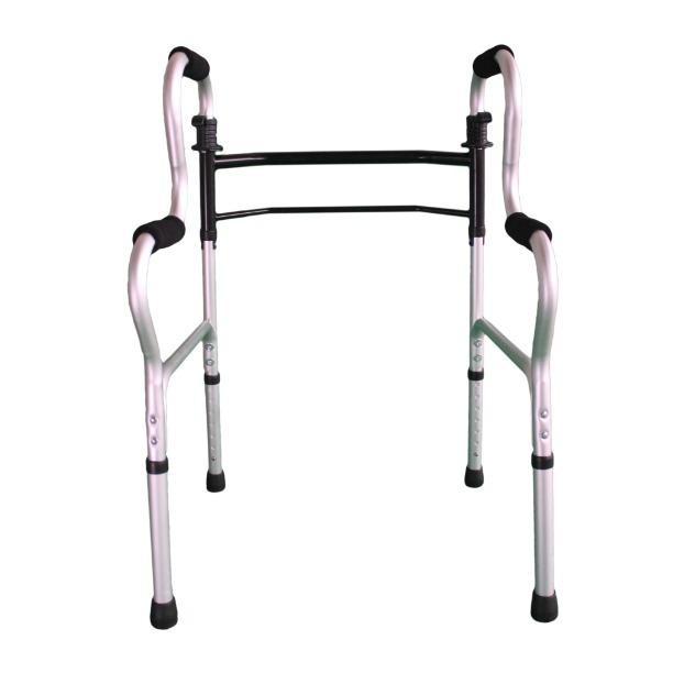 Dual Support Walking Frame, Health & Nutrition, Assistive ...