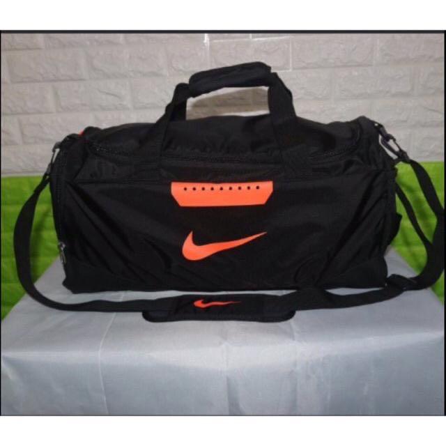 gym bag size