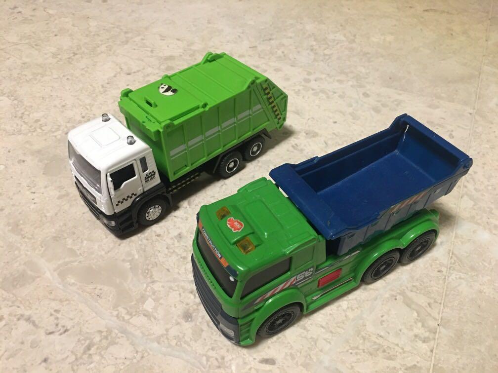 peppa pig dump truck