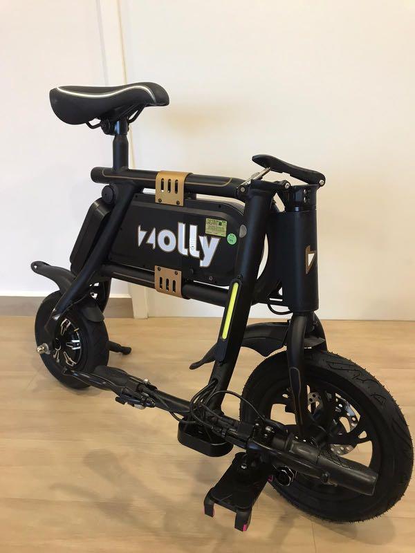 Electric bike for hotsell 1 year old