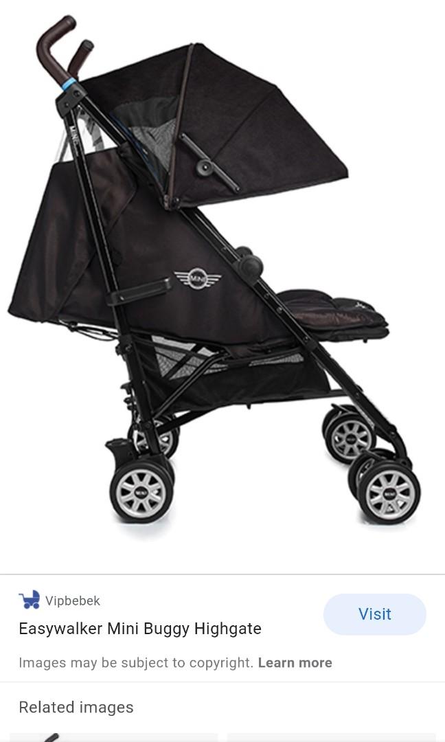 Easywalker highgate best sale