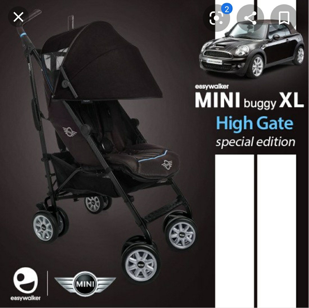 Easywalker highgate best sale