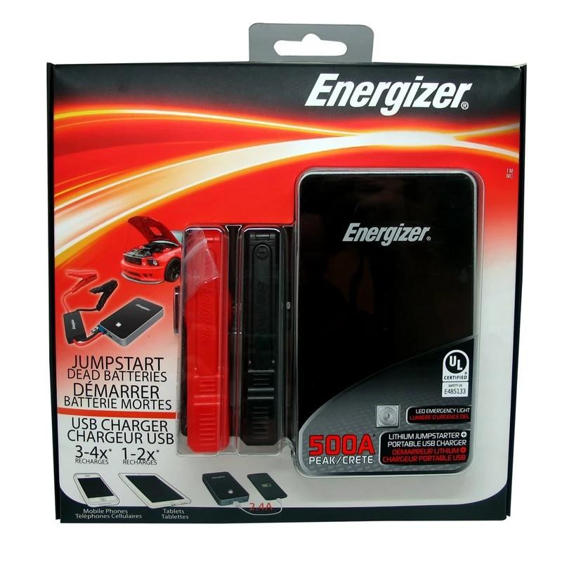 Energizer 7500mah jump shop starter