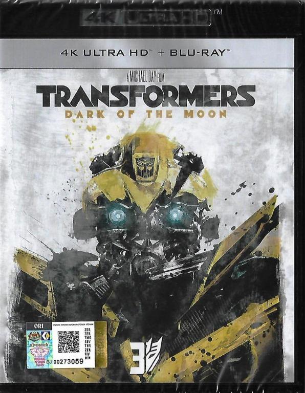 Transformers dark of the moon 4k cheap